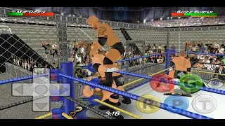 Wrestling Revolution 3D - Fighting and Wrestling gameplay - android | ios