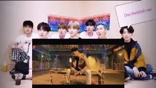 BTS reaction video LPK Love Passion Karma - Official Music Video | Star Boy LOC, Adnaan Shaikh