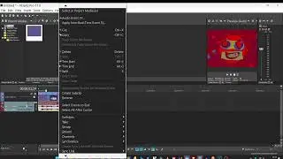 How to make opposite LOL Effect on Vegas Pro 17.0.