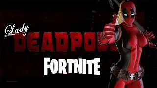 How to get the Ladey Deadpool Skin