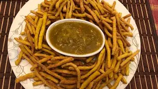 How To Make Chicken Foot/Sal Sav Guyanese Snack ❤️🇬🇾