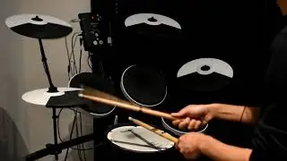 Xenoblade Chronicles OST -【Gaur Plains】by ACE+ - Drum Cover