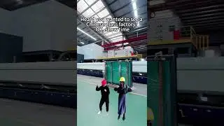 China construction glass factory