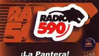 A&ntilde;o 2000, identificaci&oacute;n XEPH-AM 590 kHz Radio 590 La Pantera.