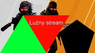 Live 🔴 CS 2 Premier/Faceit z Ziomkami