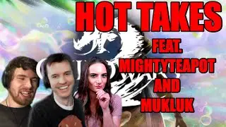 Hot Takes of Guild Wars 2 feat. @MightyTeapot  @MuklukYoutube ! Coffee & Games Ep 19