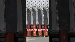 Queen Metals,knife, கத்தி