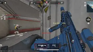 BloodStrike Mobile 'Hotzone' Game Mode Spear Loadout Gameplay @deeslays94 