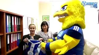 Zapal się na Niebiesko - Adler w Niebieskim Cieszynie