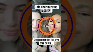 DO NOT feed her ego I can&rsquo;t handle the torment 😭💔 #besties #bestiesforever #filter #filtergame
