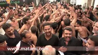 Pervaiz Party - Tenu Maa Ne Bulaya Aaja Mere Asghar - 6th Muharram 2016