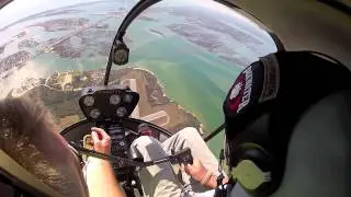 Flight Training 10- Autorotations