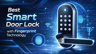 Best Smart Door Lock for Home & Airbnb