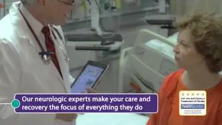 Lee Memorial Health System - Healthgrades Award for Stroke Care - Spot