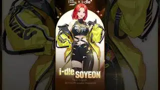 [Solo Leveling:ARISE x i-dle] This August, SOYEON Awaits Hunters!