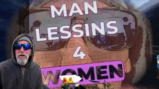MAN LESSINS: 4 WoMeNS: BURNT UMBER PILL @aronmsound #call in! #epWOMINSBEWOMININ