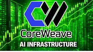 Почему все говорят об акциях CoreWeave? | Анализ акций CRWV