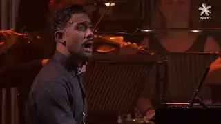 Moses Mackay - Embers of Fire (live with orchestra and choir @ Spark Arena)