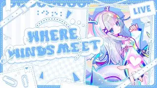 「WHERE WINDS MEET」heavenfall and nine mortal ways base today!「EN/中」