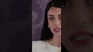 Beyza's demand from Han&ccedil;er #shorts #behindtheveil #gelin #cihancer