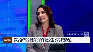 Warga Korsel Terkena Job Scam di Kamboja hingga Relokasi Warga Cikande Efek Radioaktif CS-137