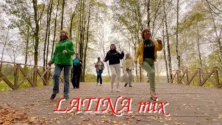 Бачата.🔥LATINA mix. Ярославль. SMART Студия Современного Танца. Горнолыжный парк Изгиб.