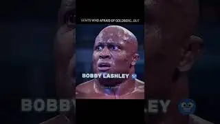Wrestlers who afraid of Goldberg and who doesn't😈 || Edit
