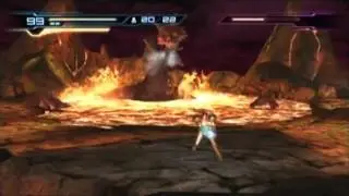 Metroid Other M Boss 3 : Goyagma (no damage)