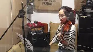 K (Planet Version) - The Architect : Paris (Original Video Game Soundtrack) Recording Footage