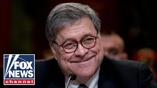 AG Barr holds news conference on release of Mueller report