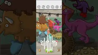 my new shiny dino and some updates