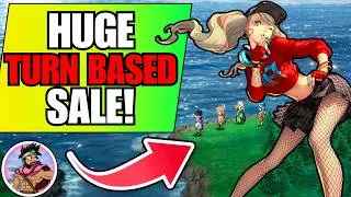 20 Fantastic TURN BASED RPGs on Sale RIGHT NOW! Steam Summer Sale