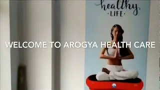 Arogya Healthcare Company Overview | Massage Equipment Importer, Wholesaler & Trader in Delhi, India