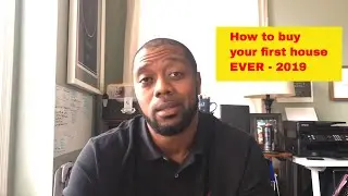 How to buy your first house EVER - Step #1