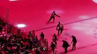 Chicago Blackhawks FULL Pregame Introduction (11/30/2025)