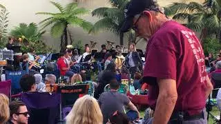 Concert At The Park 2018- Hughes Middle School