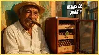 KLARSTEIN EL PRESIDENTE 23L : La meilleure cave &agrave; cigares du march&eacute; ? Avis et celle la ?