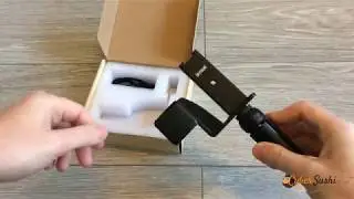 DJi Osmo Pocket Skyreat Mount - BEST Phone Mount Look No Further!