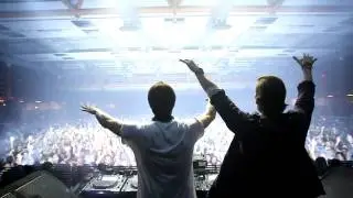 DON & PALM - HOLD ON. COPENHAGEN. WARMUP FOR DAVID GUETTA.
