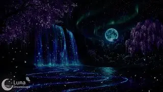 Fall Asleep Instantly ★ Mind&ndash;Body Sleep Journey ★ Anxiety Relief &bull; Deep Healing for Restful Nights