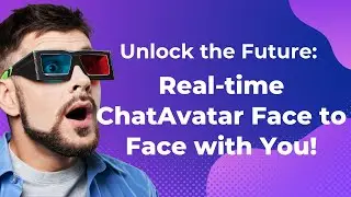 AI magic: real-time interactive avatar