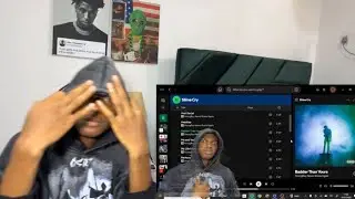 NBA YoungBoy &ndash; Slime Cry (Album Reaction) 🔥