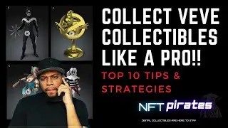 10 ЛУЧШИХ СПОСОБОВ УВЕЛИЧИТЬ ЦЕННОСТЬ ВАШЕЙ КОЛЛЕКЦИИ VEVE NFT!!! ECOMI / OMI CRYPTO