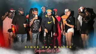 Fifty Eight X BIG42 (LDM) - DIQUE UNA MALITA (Prodc. Dj58) l Dir: Cruz Films