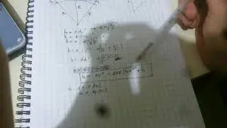 F&oacute;rmula terraplanista+error I.Wolf parte 2 (tierra plana)