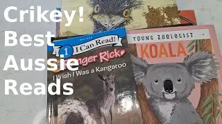Best Australian Book List for First Grade Kids