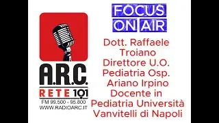 Intervista al dott. Raffaele Troiano Pediatra Osp. di Ariano Irpino @ilpediatraspiega-dott.troi1963