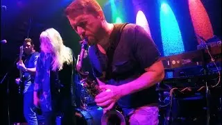 BLUES SAX SOLO