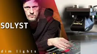 Solyst ✧ Dim Lights ✧ Vinyl