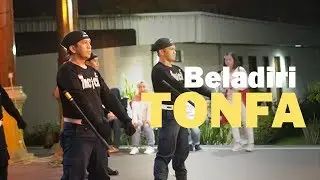 Beladiri Tonfa | Security PHSS